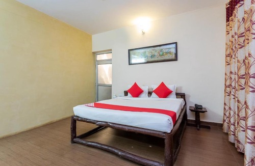 Boda Chhapri Hotel | Kanha Village Eco Resort