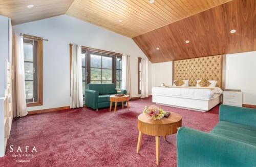 Daksum Cabin | kanwal cottages safa resort