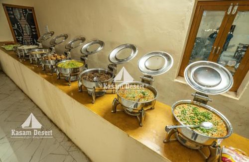 Jaisalmer Resort | Kasam Desert Safari Camp