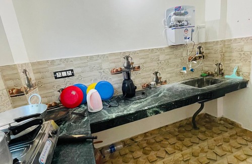 Varanasi Apartment | Kashi Cottage Homestay By GRB