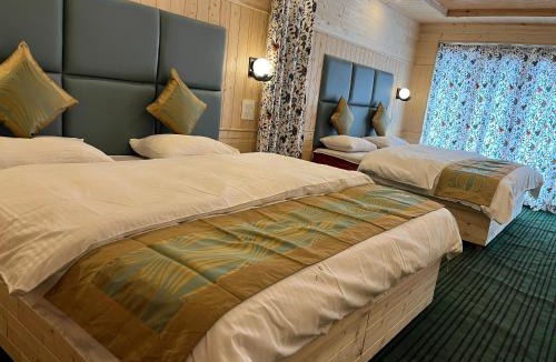 Laripora House | Kashmir cottage