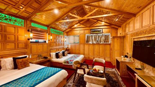 Nishat-Shalimar Hotel | Kashmir Mahal Resorts