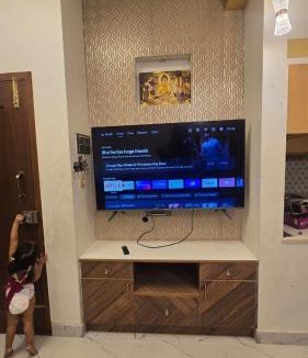 Anna Nagar Apartment | Kashvis Mayura Sirur Home