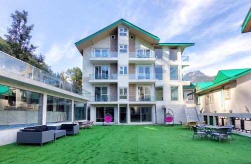 Gadherni Hotel | Kason Grand View Manali