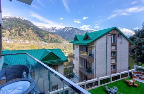 Gadherni Hotel | Kason Grand View Manali