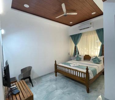 Mahabaleshwar Villa | Kate's View Villa Mahabaleshwar