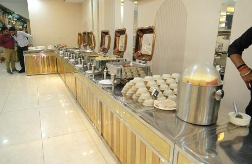 Greater Noida Hotel | KDS Residency Hotel and Banquet