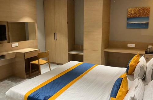 Jamnagar Hotel | Keshwaras Residency