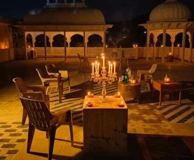 Udaipur District Villa | Kevda Hill Resort Unit of Vincit Enterprise