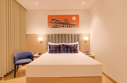Vijayawada Hotel | Keys Lite by Lemon Tree Hotels Krishna
