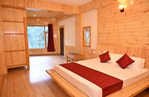 Jibhi Hotel | Khwabeeda Stays