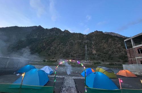 Gulmarg Other | Kishan Ganga Camping Site