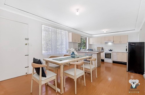 Carlingford House | KozyGuru | Carlingford | 3 Beds + Free Parking
