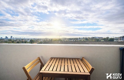 Gladesville Apartment | KozyGuru | Gladesville | Modern Urban Retreat