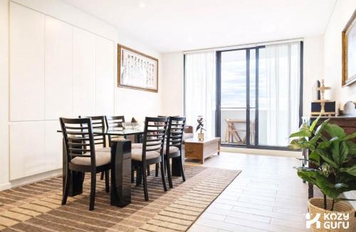 Gladesville Apartment | KozyGuru | Gladesville | Modern Urban Retreat