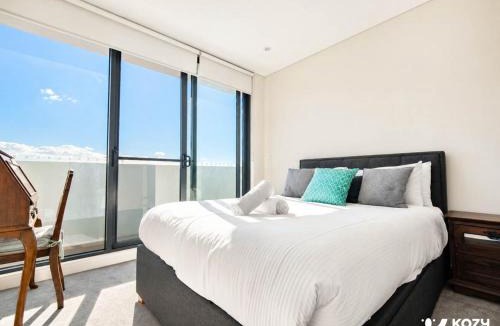 Gladesville Apartment | KozyGuru | Gladesville | Modern Urban Retreat