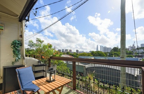 Glebe House | KozyGuru | Glebe | Chic Stay - Steps to Light Rail