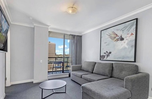 Haymarket Apartment | KozyGuru | Haymarket | 2Bed 2Bath Apt