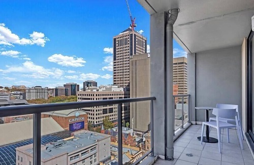 Haymarket Apartment | KozyGuru | Haymarket | 2Bed 2Bath Apt