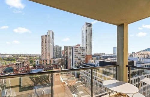 Haymarket Apartment | KozyGuru | Haymarket | Cozy 2-Bedroom Apartment