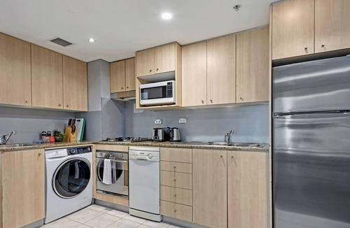 Haymarket Apartment | KozyGuru | Haymarket | High Level 2B APT 16