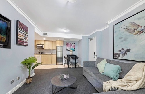Haymarket Apartment | KozyGuru | Haymarket | High Level 2B APT 16