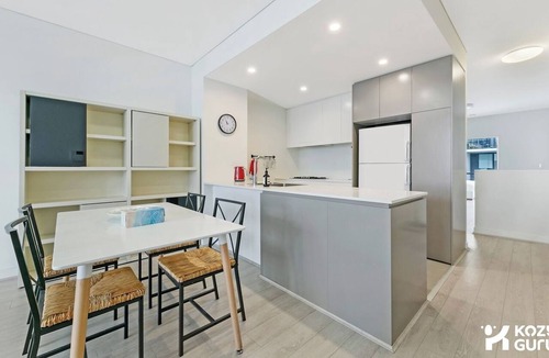 Mascot Apartment | KOZYGURU | Mascot 2 Bed APT | FREE Double-PARKING