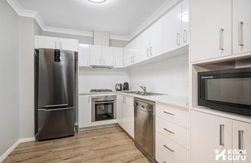 Penrith Apartment | KozyGuru | Penrith | Spacious Ground Floor Gem