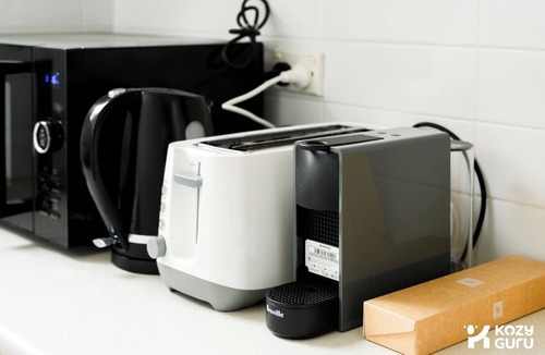 Potts Point Apartment | KozyGuru | Potts Point | Stylish Inner-City Studio