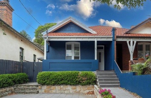 Rose Bay House | KozyGuru | Rose Bay | 3BR Steps to Beach + Parking