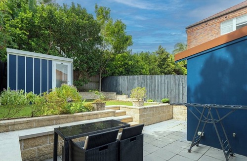 Rose Bay House | KozyGuru | Rose Bay | 3BR Steps to Beach + Parking