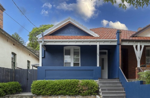 Rose Bay House | Kozyguru | Rose Bay | Charming House Near Beach