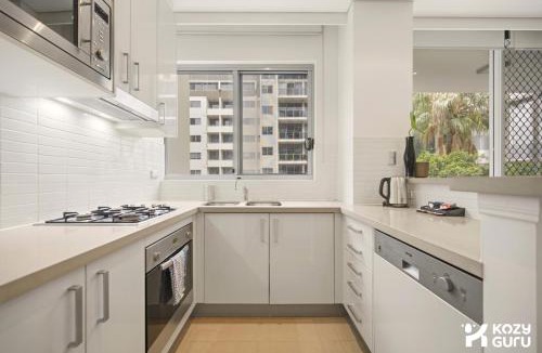 Rosebery Apartment | KozyGuru | Rosebery | Resort-Style Living Gem