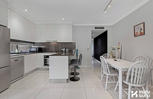 Ryde Apartment | KozyGuru | Ryde | Cosy 2Bed Apt with Private Yard