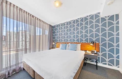 Haymarket Apartment | KOZYGURU | Sydney CBD | Lovely 2 Bedroom APT with Amazing City View