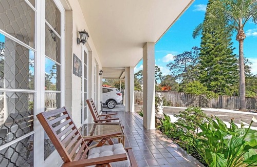 Thornleigh House | KozyGuru | Thornleigh | Charming Two-Bed Townhouse