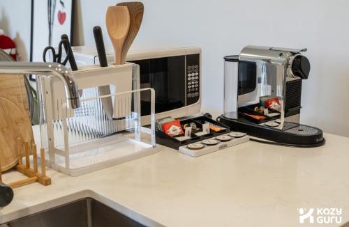 Zetland Apartment | KozyGuru | Zetland | Effortless Inner-City Living