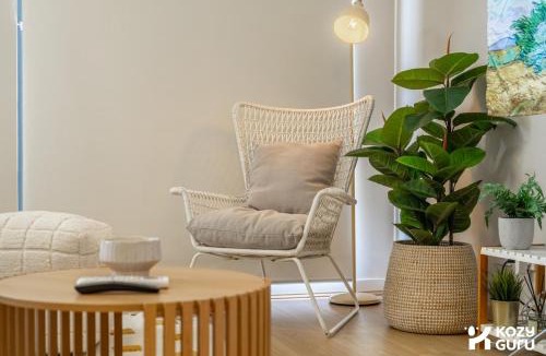 Zetland Apartment | KozyGuru | Zetland | Effortless Inner-City Living