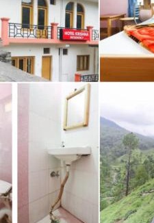 Dunda Hotel | Krish Motel and restaurant