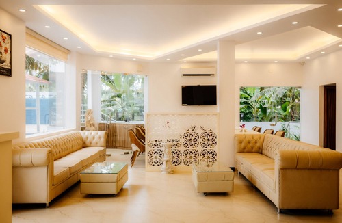 Fatona Hotel | Krishna Beach Resort and Spa
