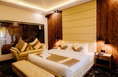 Fatona Hotel | Krishna Beach Resort and Spa