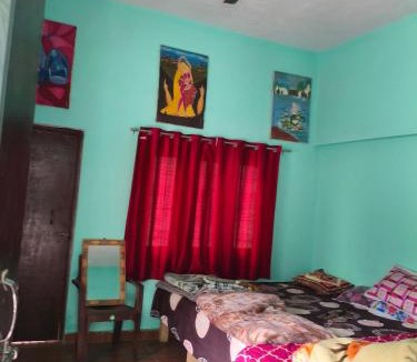 Digoti Bed & Breakfast | Krishna homestay and restaurant