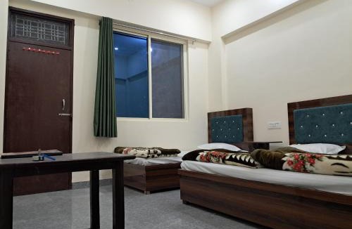Pipalkoti Hotel | Krishna palace