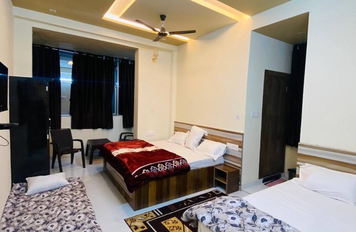 Jahazpur Hotel | Krishna Paradise