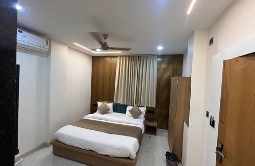 Udaipur District Hotel | Krishna Residency