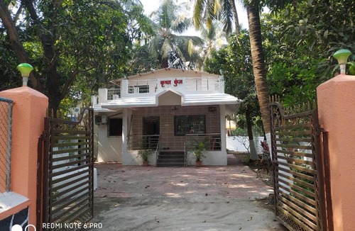 Alibaug House | Krushna Kunj Holiday Home