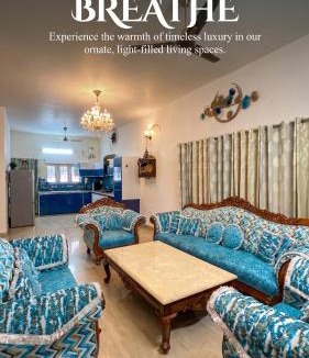 Bullawala Villa | Kudrat Villa with Private Pool