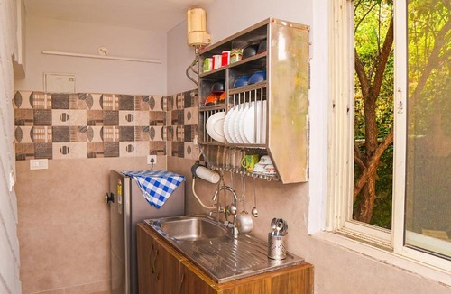 Bhimtal Apartment | Kuku's Nest Proudly Vegetarian