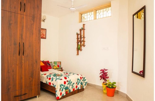 Bhimtal Apartment | Kuku's Nest Proudly Vegetarian