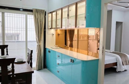 Serilingampally Apartment | Kukunuru Premier Living Kondapur